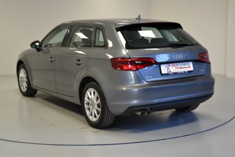 Audi A3 2.0 TDi Quattro