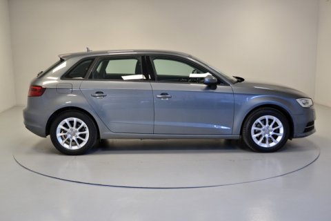 Audi A3 2.0 TDi Quattro