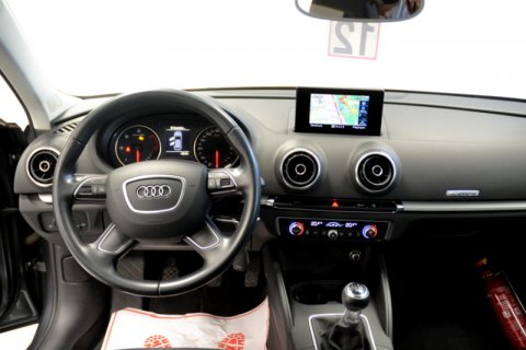 Audi A3 2.0 TDi Quattro