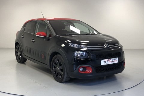 Citroen C3 1.2 i Shine