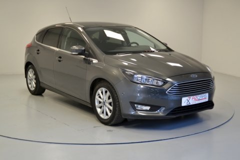 Ford Focus 1.0 Ecoboost