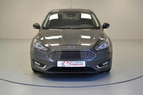 Ford Focus 1.0 Ecoboost