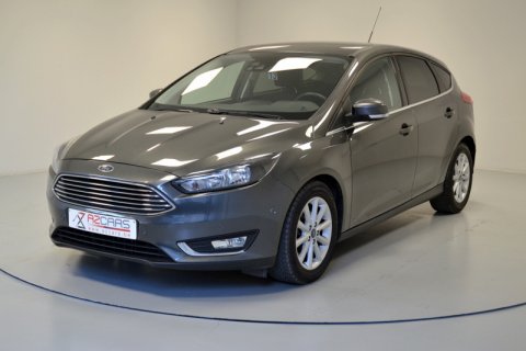 Ford Focus 1.0 Ecoboost