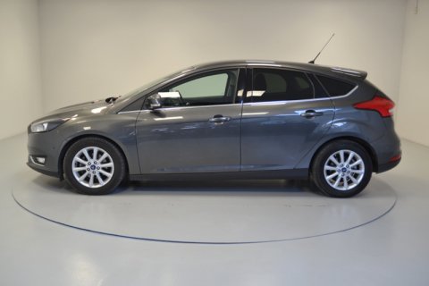 Ford Focus 1.0 Ecoboost