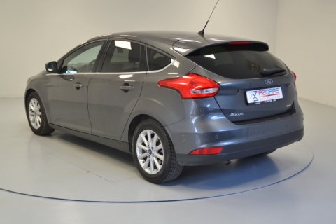 Ford Focus 1.0 Ecoboost