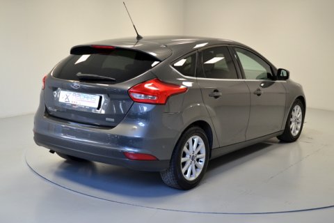 Ford Focus 1.0 Ecoboost