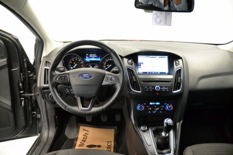 Ford Focus 1.0 Ecoboost