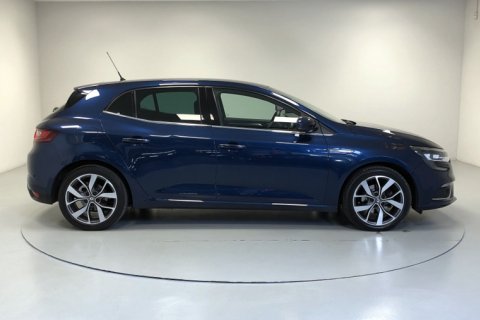 Renault Mégane 1.5 Dci
