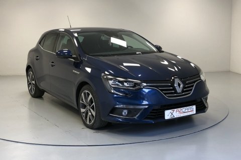Renault Mégane 1.5 Dci