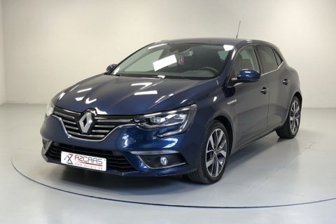 Renault Mégane 1.5 Dci