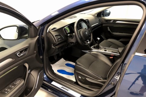Renault Mégane 1.5 Dci