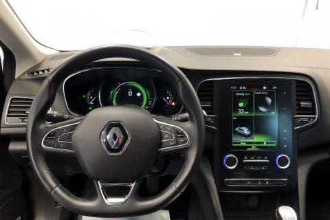 Renault Mégane 1.5 Dci