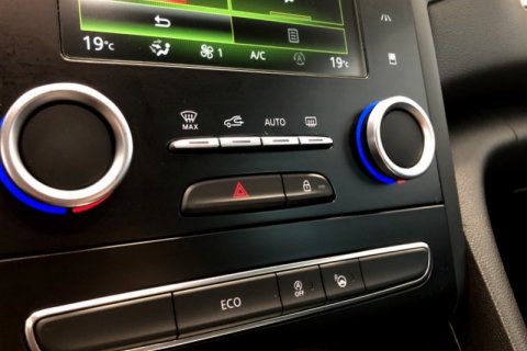 Renault Mégane 1.5 Dci