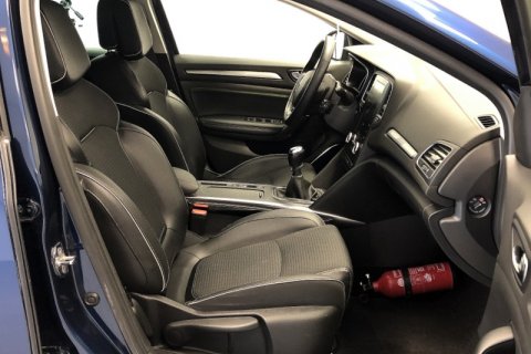Renault Mégane 1.5 Dci