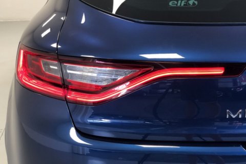 Renault Mégane 1.5 Dci