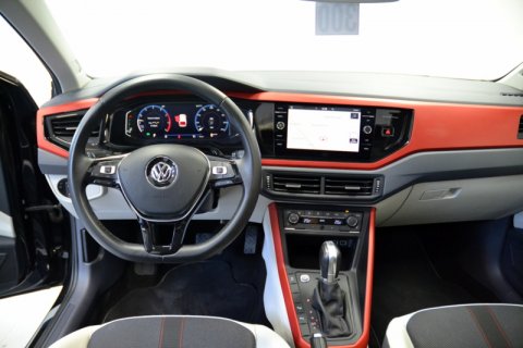 VW Polo Beats 1.0 Tsi Dsg