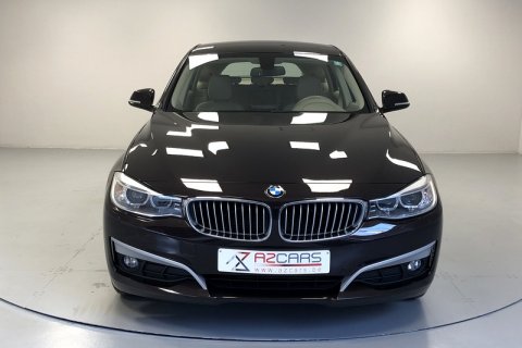 Bmw 318 d GT