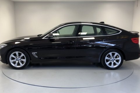 Bmw 318 d GT