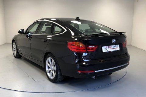 Bmw 318 d GT