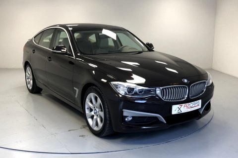 Bmw 318 d GT