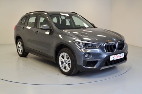 Bmw X1 18d Sdrive