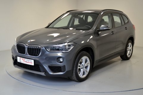 Bmw X1 18d Sdrive