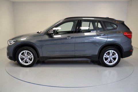 Bmw X1 18d Sdrive