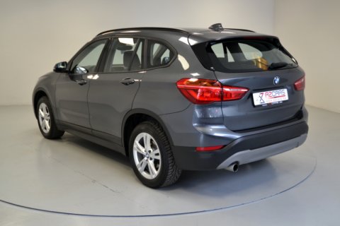 Bmw X1 18d Sdrive