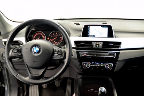 Bmw X1 18d Sdrive