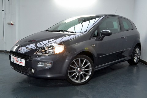 Fiat Punto 1.3MJtd