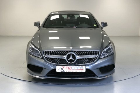 Mercedes CLS 220d AMG