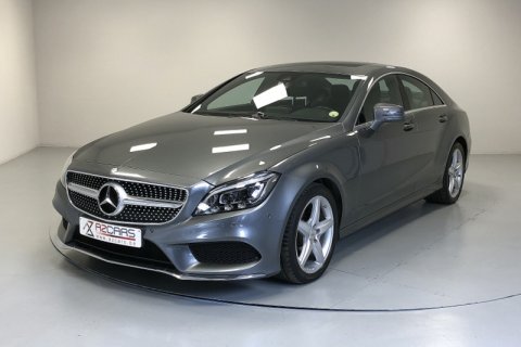 Mercedes CLS 220d AMG