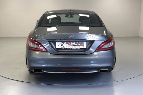 Mercedes CLS 220d AMG