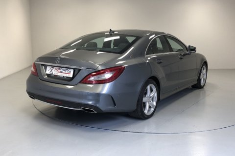 Mercedes CLS 220d AMG