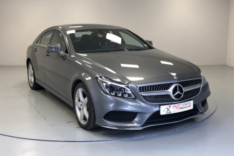 Mercedes CLS 220d AMG