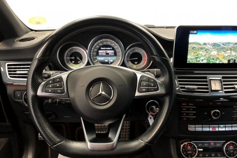 Mercedes CLS 220d AMG