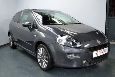 Fiat Punto 1.3MJtd