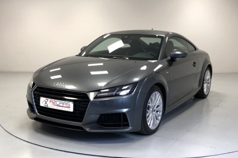 Audi TT 2.0 Tdi S-Line