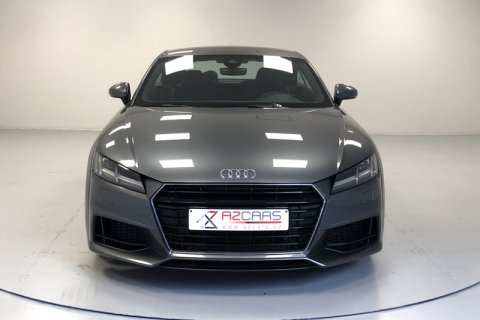 Audi TT 2.0 Tdi S-Line