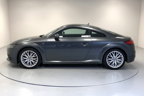 Audi TT 2.0 Tdi S-Line