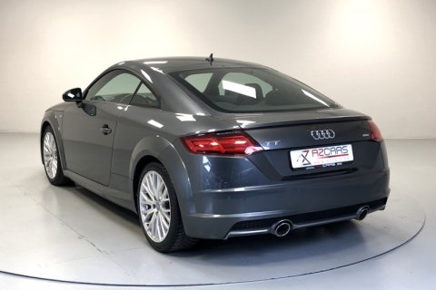 Audi TT 2.0 Tdi S-Line