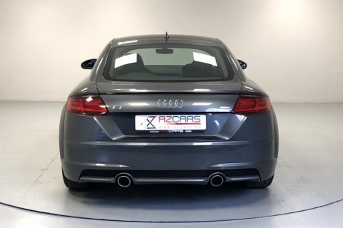 Audi TT 2.0 Tdi S-Line