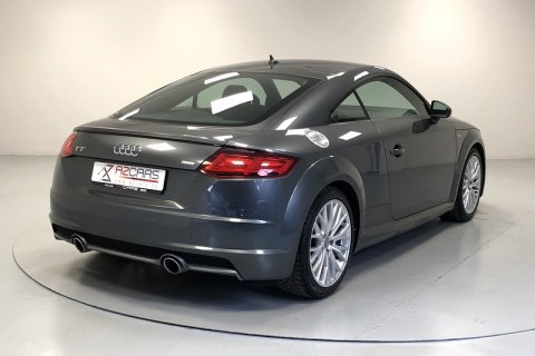 Audi TT 2.0 Tdi S-Line