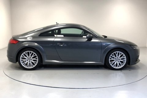 Audi TT 2.0 Tdi S-Line