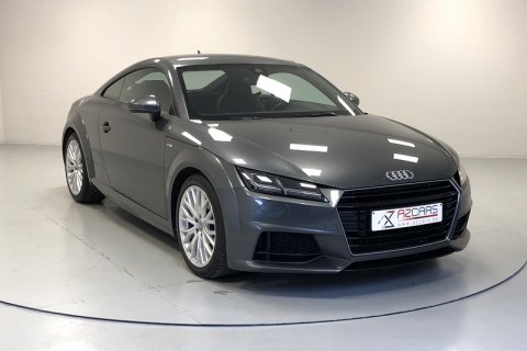 Audi TT 2.0 Tdi S-Line