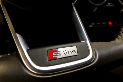 Audi TT 2.0 Tdi S-Line