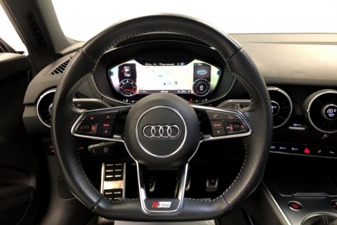 Audi TT 2.0 Tdi S-Line