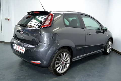 Fiat Punto 1.3MJtd
