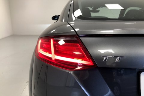 Audi TT 2.0 Tdi S-Line