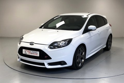 Ford Focus 2.0 Ecoboost ST2